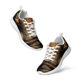 She Makes Keys Sing Men’s Athletic Shoes - Beyond T-shirts